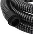 vidaXL Suction hose PVC brass 1,1