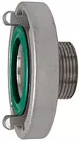 RIEGLER 108307-3403.4410 Storz-Festkupplung, Edelstahl V4A, Storz-Gr&ouml;&szlig;e 32, G...