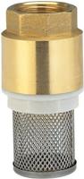 Gardena - Messing-fu&szlig;ventil, 33,3 Mm (g 1)-gewinde (7221-20)