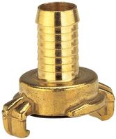 "Gardena 07104-20 Messing Klauenkupplung-Schlauchanschluss Klauenkupplung, 32mm (1