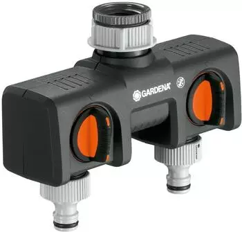 Gardena 2-Wege-Verteiler (8193-20)