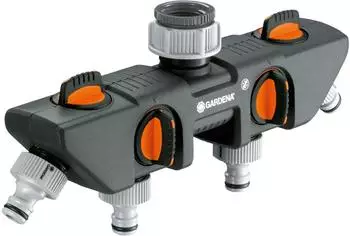 Gardena 4-Wege-Verteiler (8194-20)