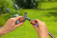 18287-20 Abzweig-satz 13mm (1/2'),inhalt 1x934,3x18215 - Gardena