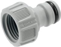 18200-20 Hahnverbinder, 21 Mm, Verpackt - Gardena