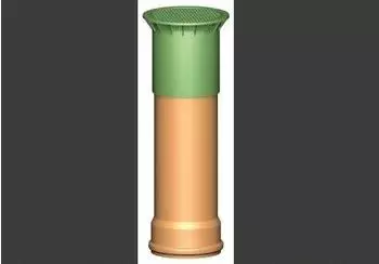 Graf Tankdom DN 200 f&uuml;r Herkules-Tank