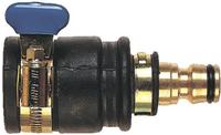 C.K G7928 Messing Wasserdieb Steckkupplung, 20 - 30mm
