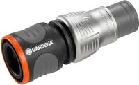 GARDENA 18255-50 Schlauch-Verbinder 13mm (1/2) - 15mm (5/8")"