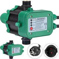 Monzana&reg; Druckschalter Wasserpumpe 10 Bar Trockenlaufschutz Pumpensteuerung