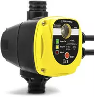 Elektronischer Druckschalter Tdp Ds Ohne Stecker - Trotec