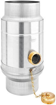 Grömo Wassersammler DN 76 mit Schlauchset ø76mm (62675)