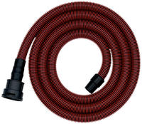 Saugschlauch &Oslash; 27mm, L-3,5 M, A-58/30/35mm, Antistatisch - Metabo