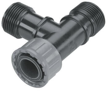 Gardena Ventil-T-St&uuml;ck 1" x 1" (2755-20)