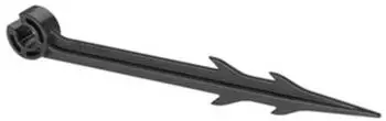 Gardena Micro-Drip-System Rohrhalter 4,6 mm (13218-20)