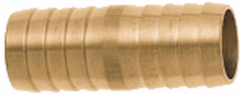 Geka Schlauchverbinder L Messing 3/4" 19mm (32.1063.9)