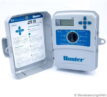 Hunter WiFi Steuergerät X2 801e (598139)