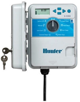 Hunter Bewässerungssystem Typ X-Core