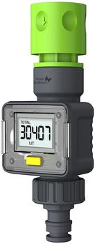 Royal Gardineer Wasseruhr mit 4 Zähleranzeigen (ZX7047-944)