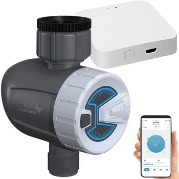 Royal Gardineer WLAN Ventil mit WLAN (ZX7405-944)