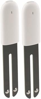 Royal Gardineer 2er-Set 4in1 Pflanzensensoren mit Bluetooth (NC9594)
