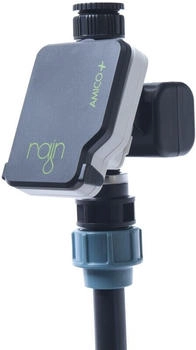 Rain Auto Watering Timer with Backlit Display Amico+