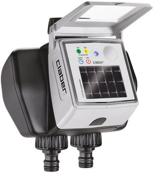 Claber Solar Timer myAquaSolar 2 Lines