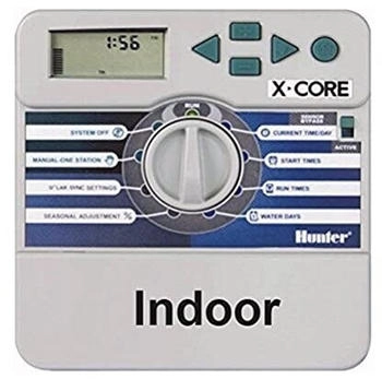 Hunter Outdoor Controller 8 Stations X-Core 801