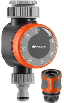 Gardena Mechanical Timer with Adjustable Flow 31169 1169