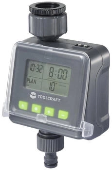 Toolcraft Bew&auml;sserungssteuerung TO-9612291