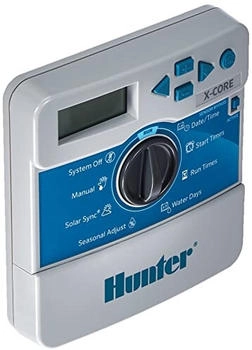 Hunter Indoor Controller 8 Stations X-Core 801i