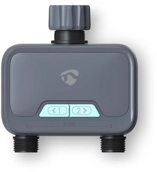 Nedis SmartLife Intelligente Wassersteuerung Bluetooth (BTWV20GY)