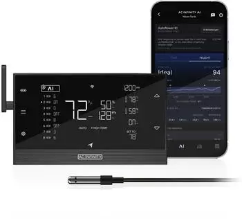 AC Infinity Controller AI+ Umweltcontroller