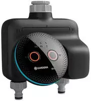 Gardena smart Dual Water Control smarte Bew&auml;sserungssteuerung mit App