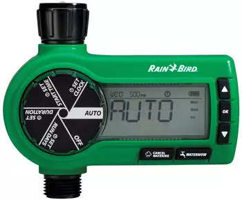 Rain Bird 1ZEHTMR Wasserzeitschaltuhr 9V