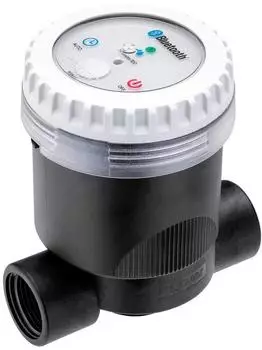 Claber Elettra BT Programmierbares Bluetooth-Magnetventil 1" IG (90843)