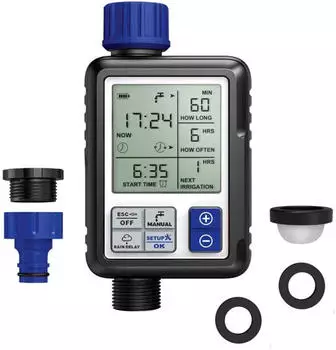 Aqua Control Programmateur Full Vision 2 C4110