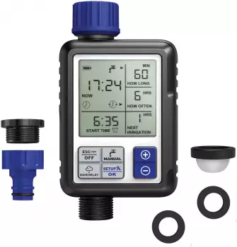 Aqua Control Programmateur Full Vision 2 C4110