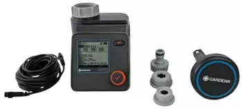 Gardena Smart Water Control mit Bodenfeuchtigkeitssensor (1869-20)