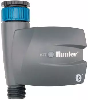 Hunter BTT-101 Bluetooth Bewässerungscomputer 1 Zone 3/4" MBSP (BTT-101)
