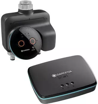 Gardena Smart Dual Water Control Set (19044-20)