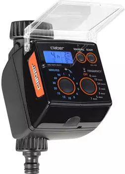 Claber Tempo Select Digitale Bewässerungsuhr 1-Kanal (8486)