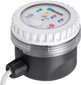 Claber Controller-4 BT Bluetooth Steuerungsmodul 9V, 4 Ventile