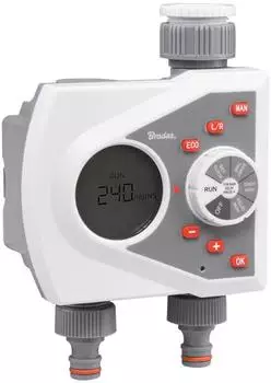 Bradas Bewässerungscomputer White Line WL-3134