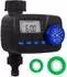 GreenBlue Bewässerungssteuerung mit Display IP55, 2x1,5V AA (GB390)