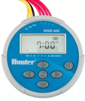 Hunter Bewässerungsprogrammierer batteriebetrieben, 4 Jahreszeiten (55149)