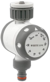 Bradas Bew&auml;sserungsuhr White Line