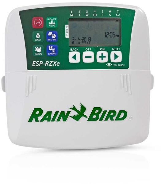 Rain Bird ESP RZX4i + LNK Wi-Fi Modul 4 Stationen
