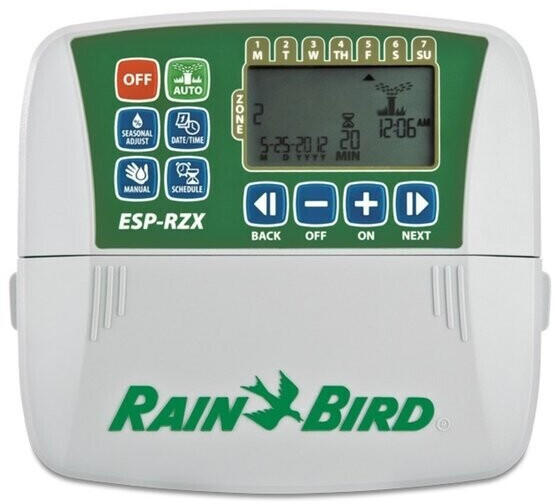 Rain Bird Steuergerät RZX4i mit 4 Stationen (F55324)