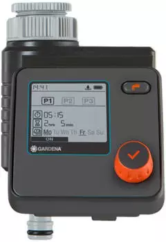 Gardena Select mit LCD-Anzeige (1891-20)