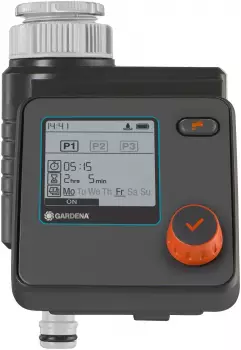 Gardena Select mit LCD-Anzeige (1891-20)