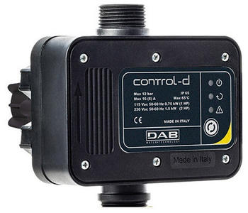 DAB PUMPS GMBH DAB CONTROL-D 1,5 (60180505)